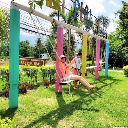 Pai Phu Fah Resort Exterior photo