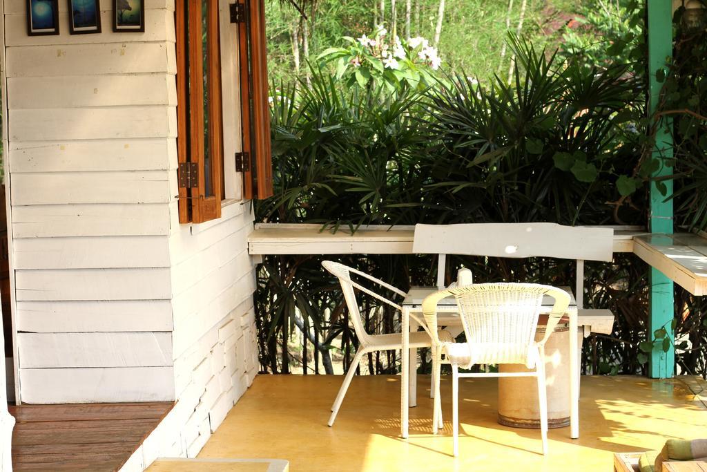 Pai Phu Fah Resort Exterior photo
