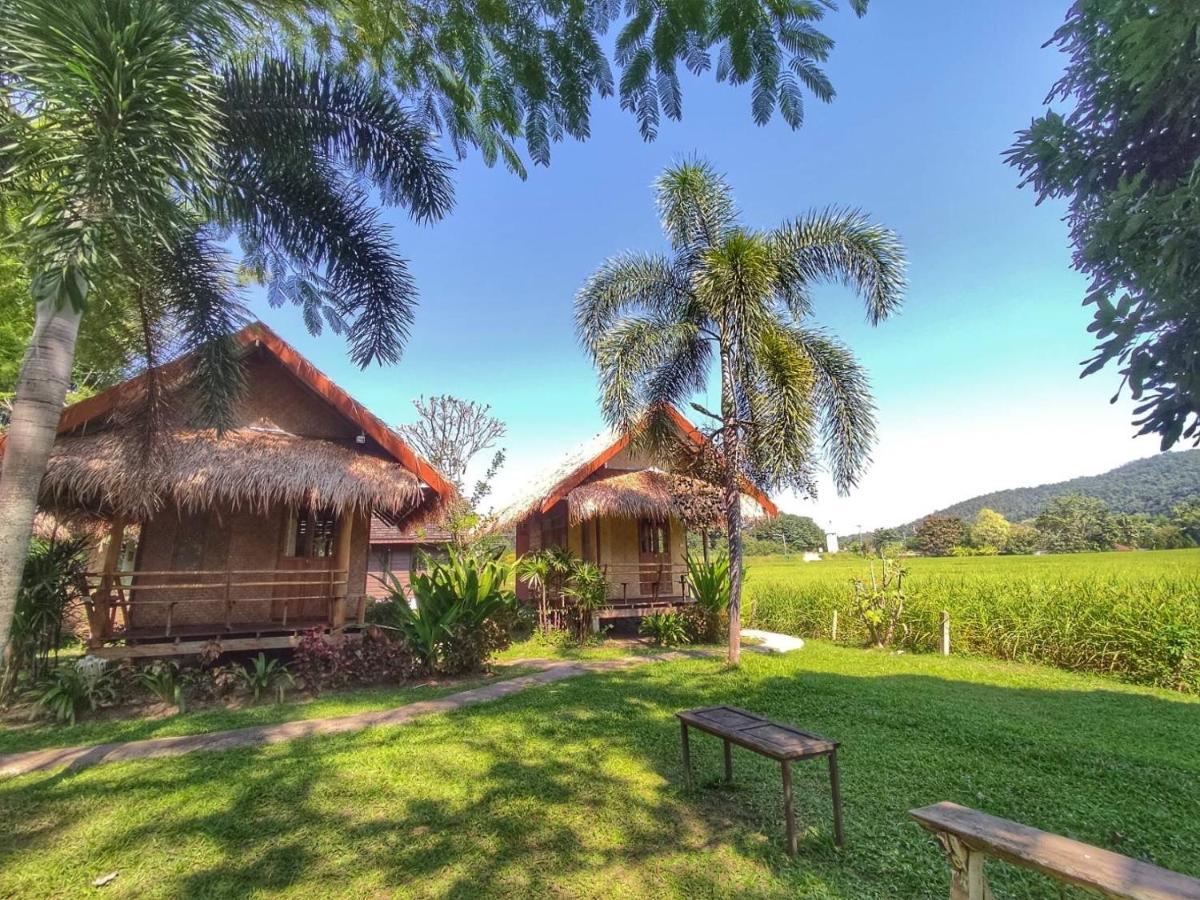 Pai Phu Fah Resort Exterior photo