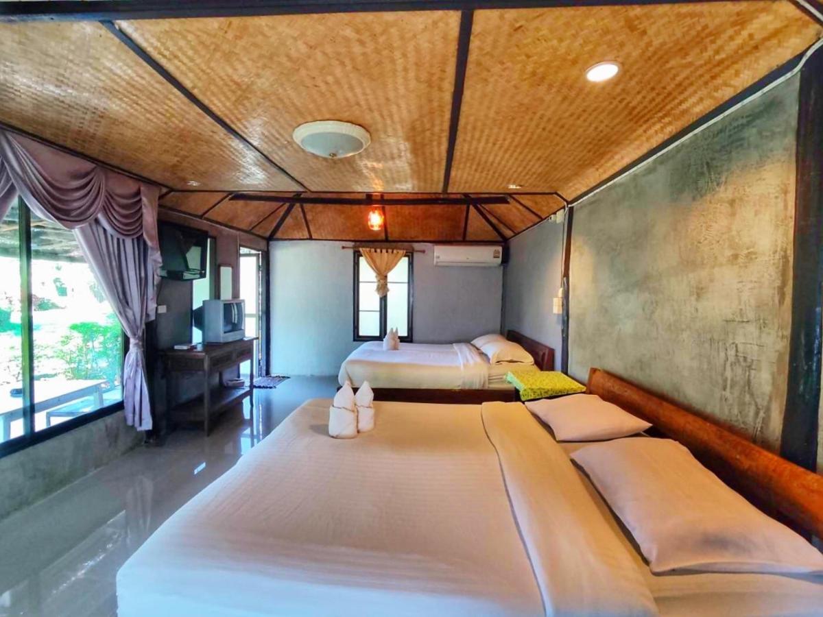 Pai Phu Fah Resort Exterior photo