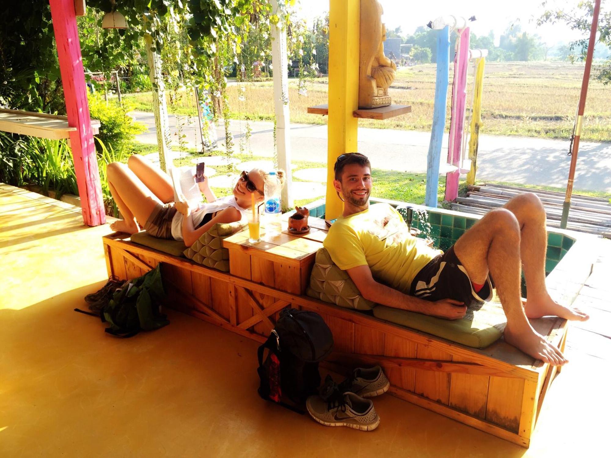 Pai Phu Fah Resort Exterior photo