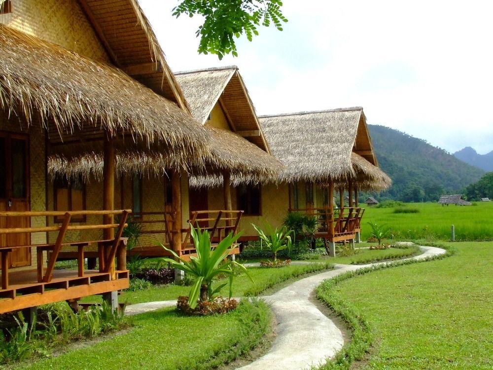 Pai Phu Fah Resort Exterior photo