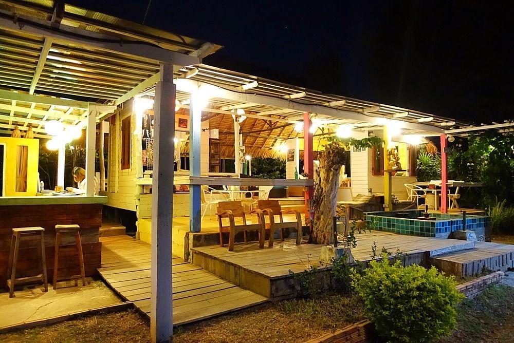 Pai Phu Fah Resort Exterior photo