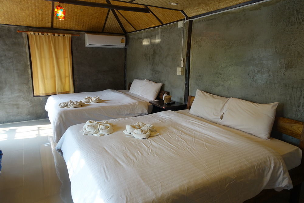 Pai Phu Fah Resort Exterior photo