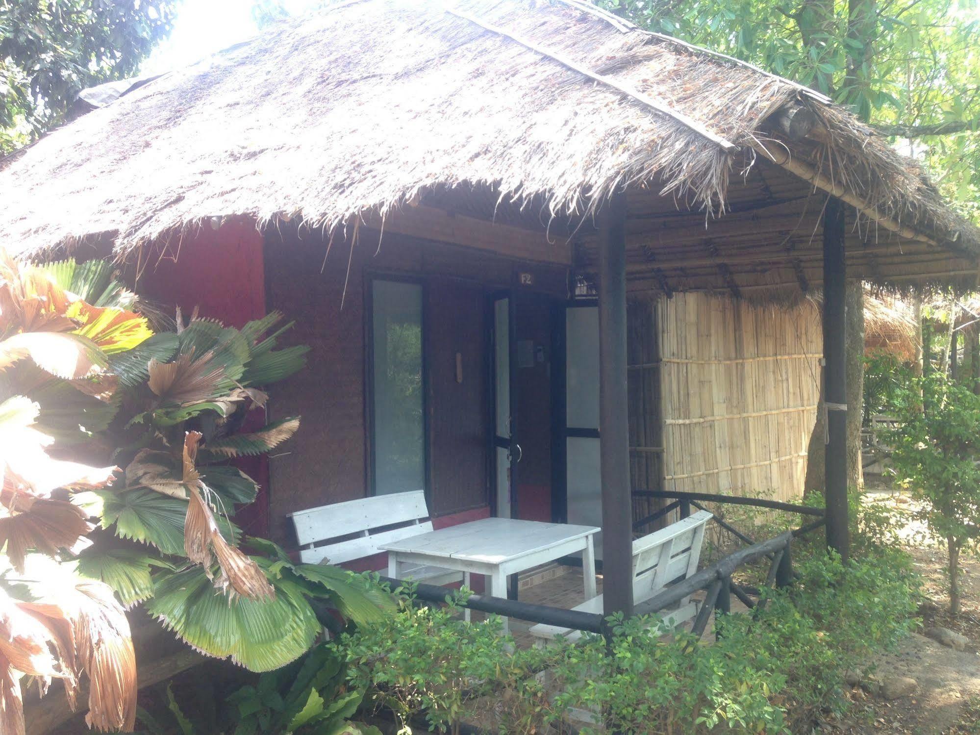 Pai Phu Fah Resort Exterior photo