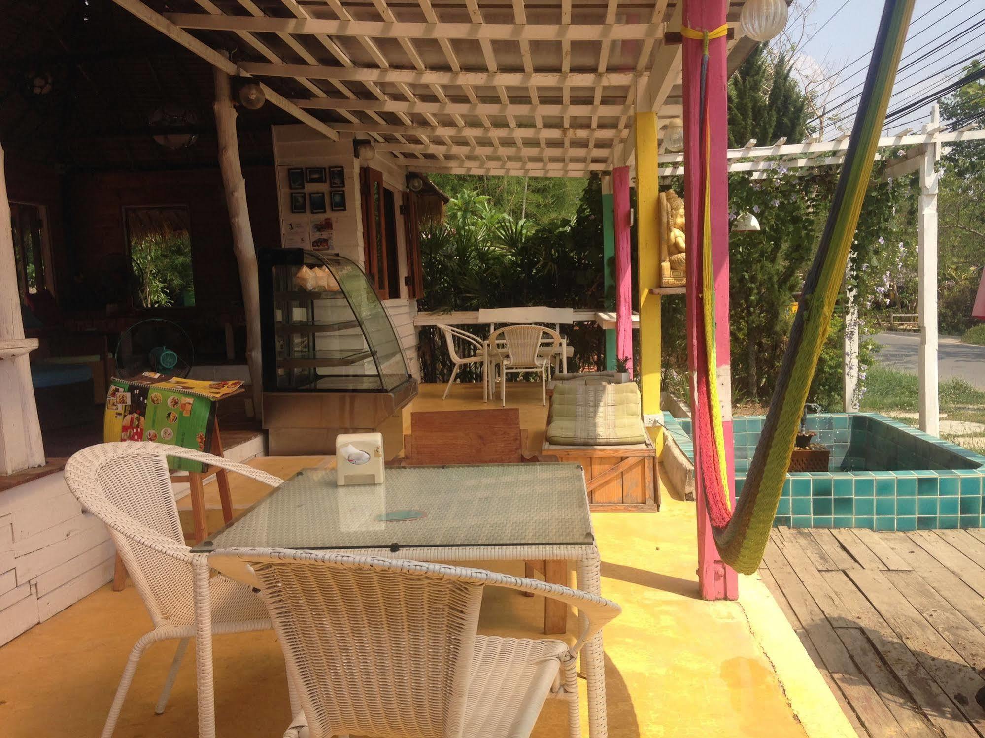 Pai Phu Fah Resort Exterior photo