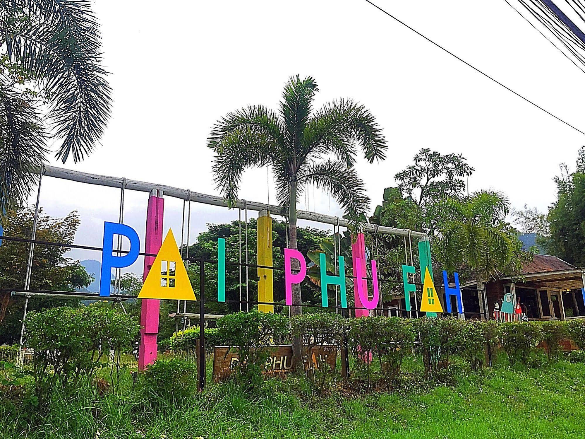 Pai Phu Fah Resort Exterior photo