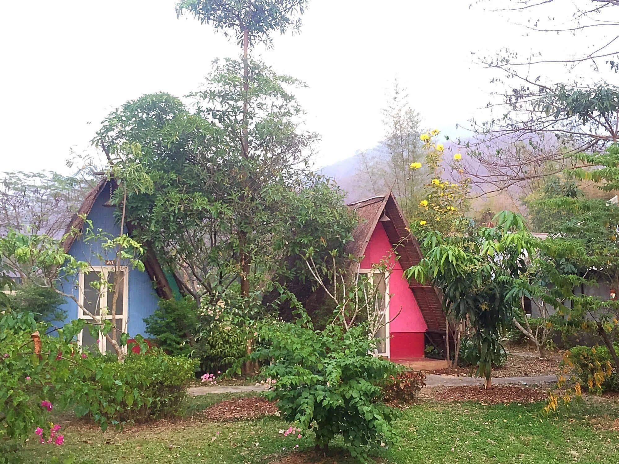 Pai Phu Fah Resort Exterior photo