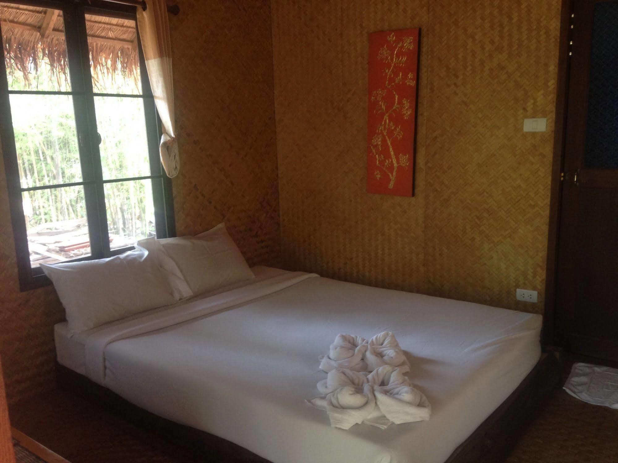 Pai Phu Fah Resort Exterior photo