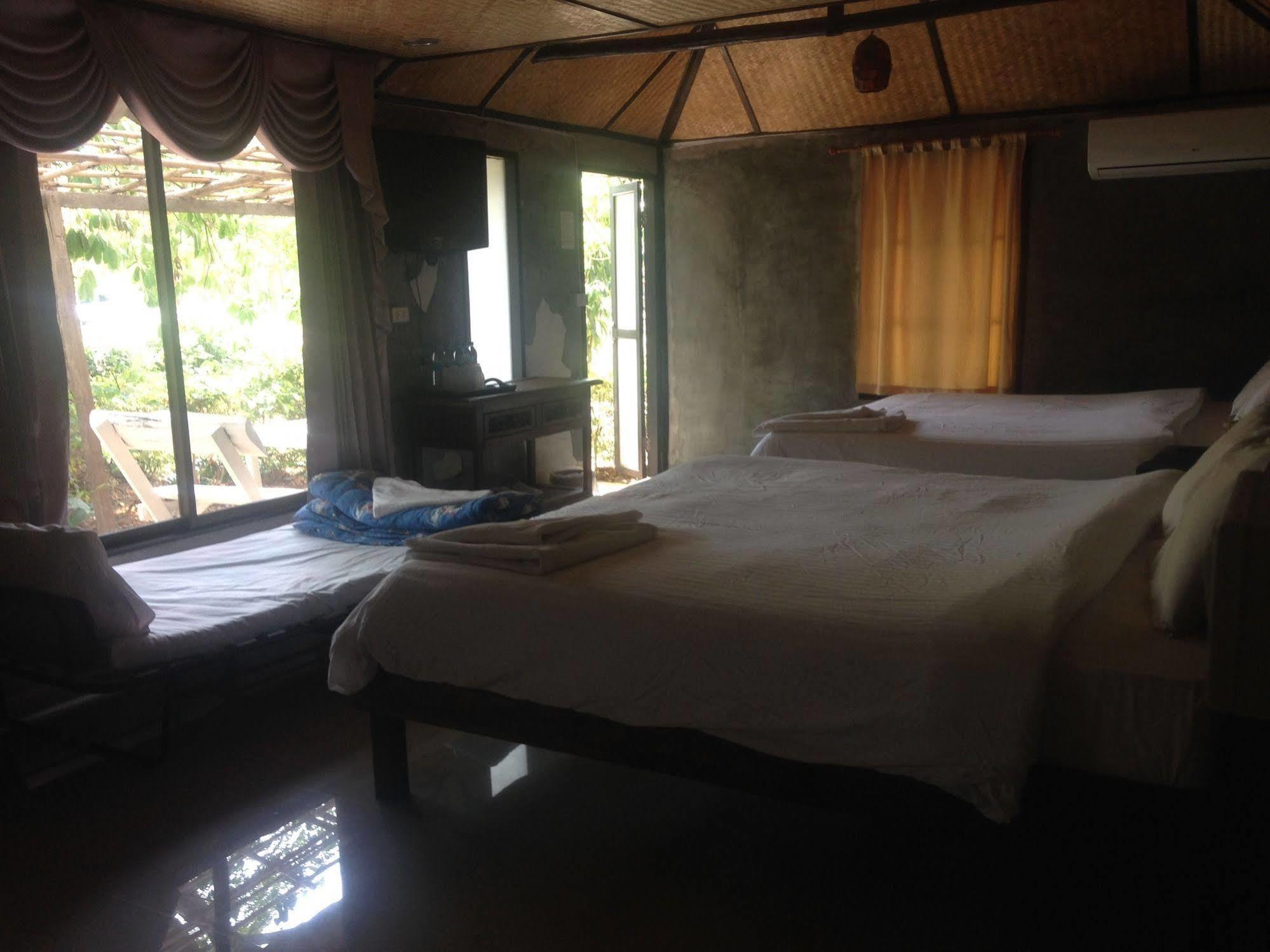 Pai Phu Fah Resort Exterior photo