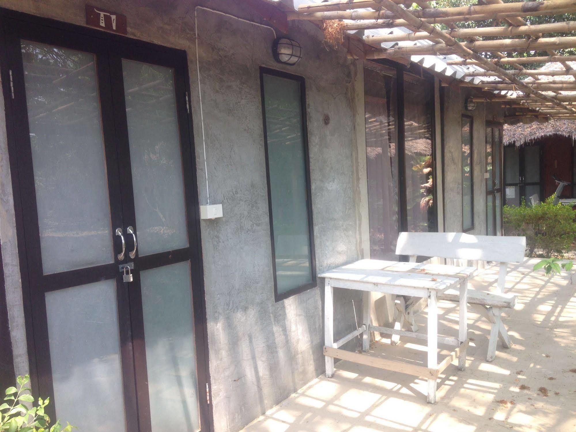 Pai Phu Fah Resort Exterior photo