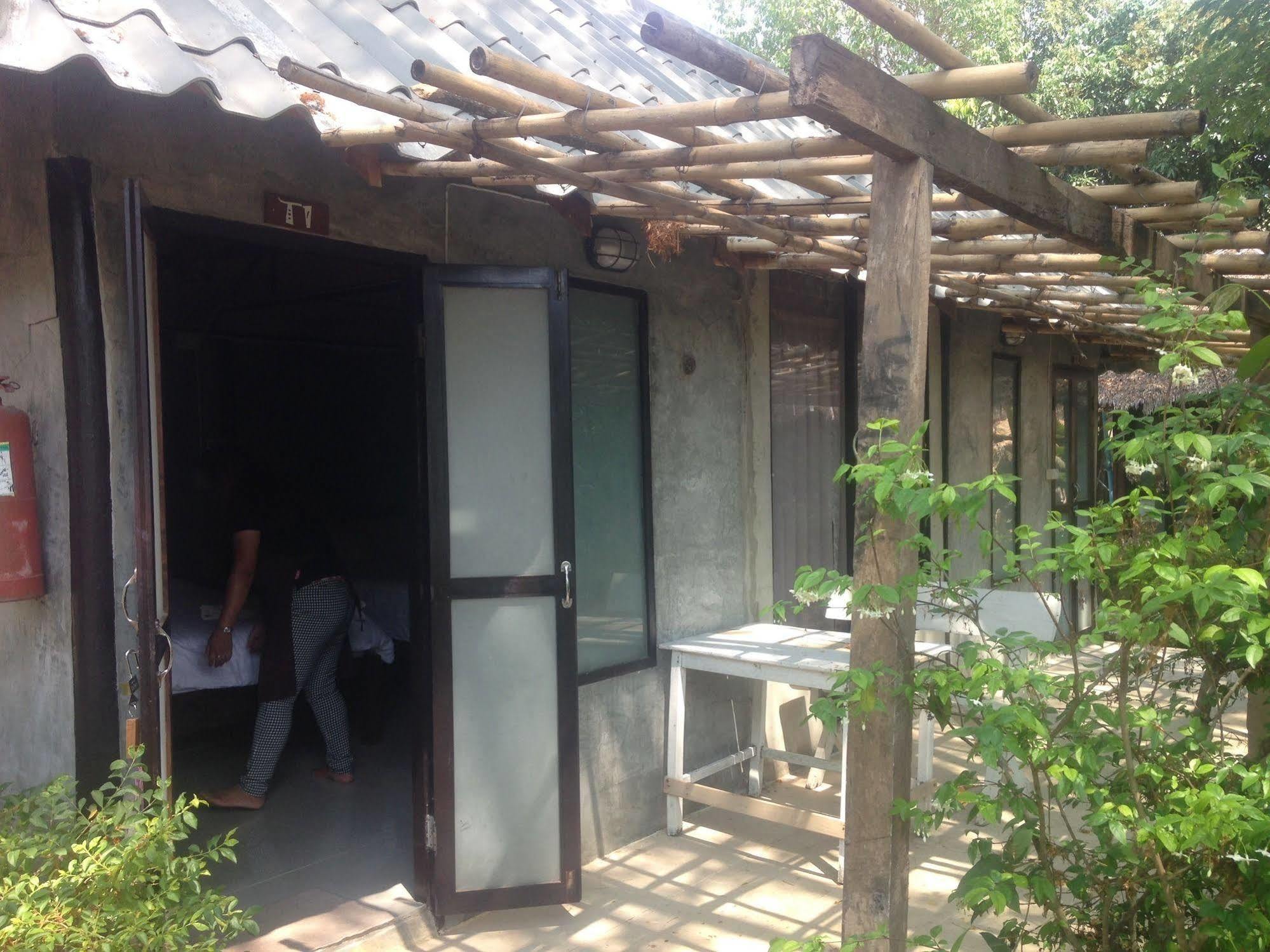 Pai Phu Fah Resort Exterior photo