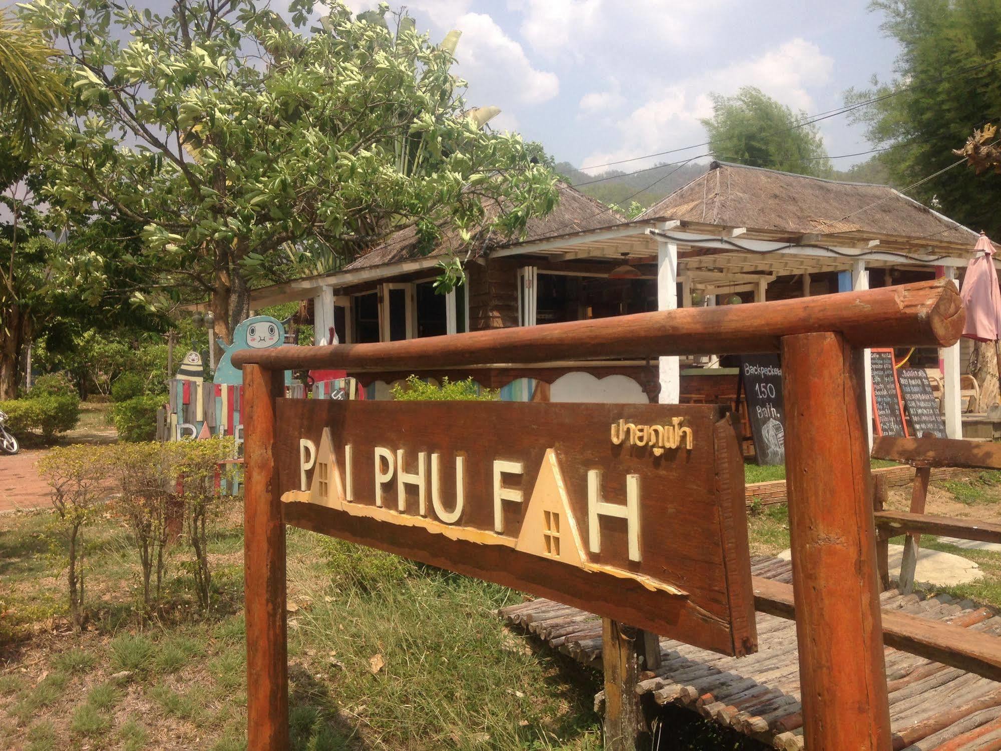 Pai Phu Fah Resort Exterior photo