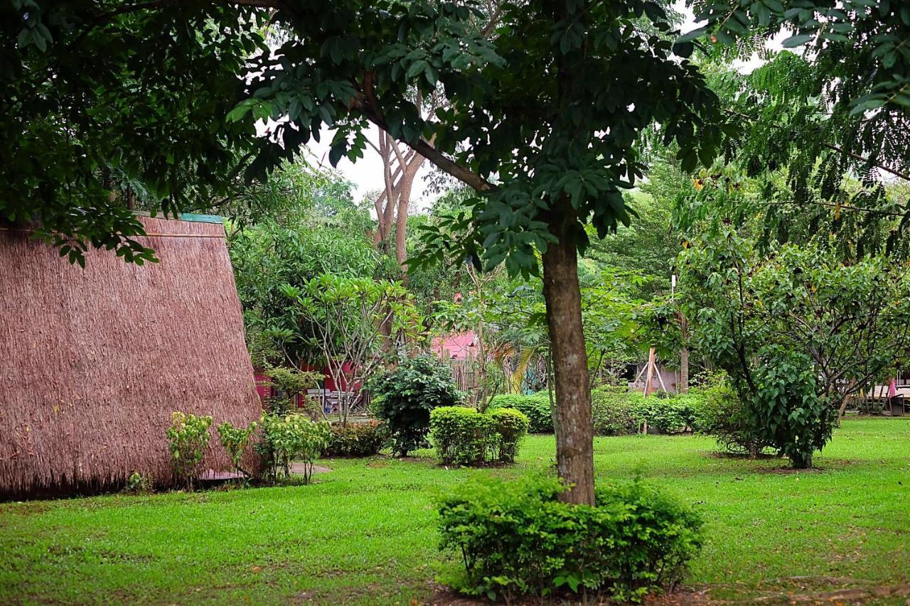 Pai Phu Fah Resort Exterior photo
