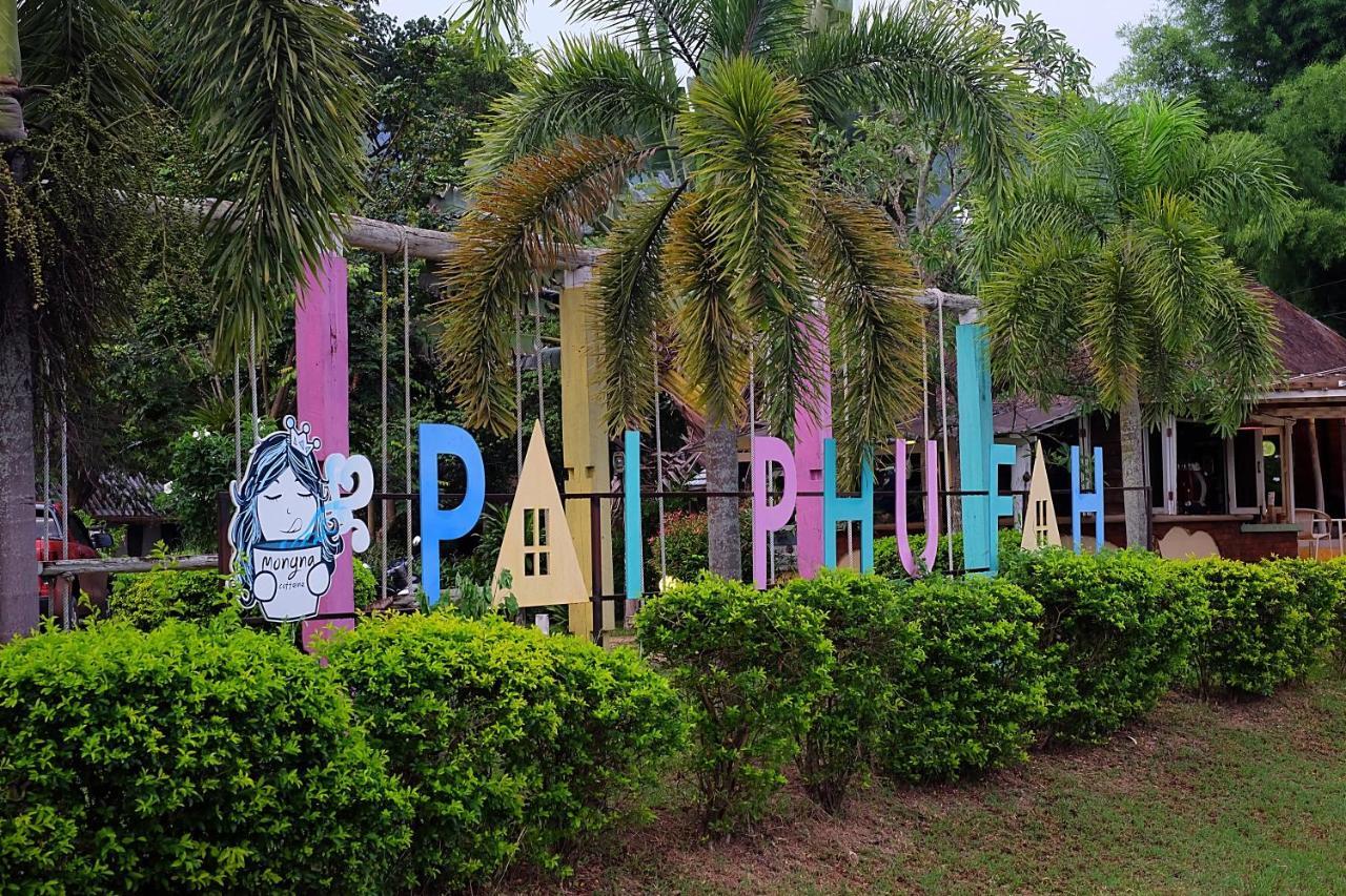 Pai Phu Fah Resort Exterior photo