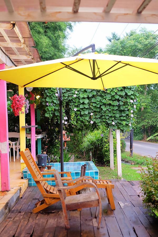 Pai Phu Fah Resort Exterior photo