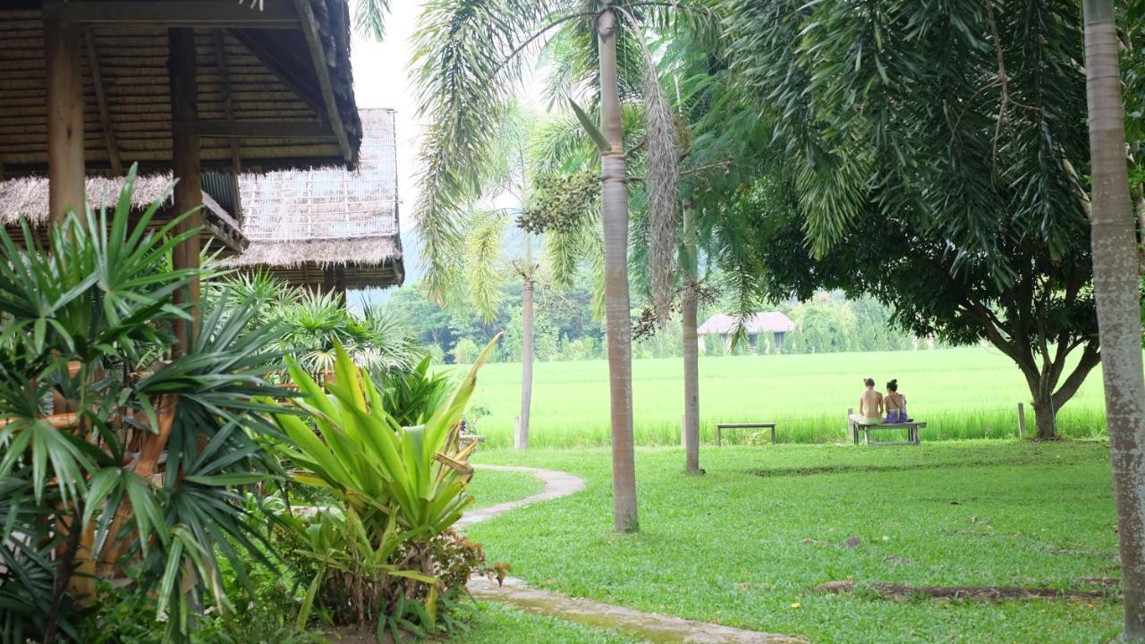 Pai Phu Fah Resort Exterior photo