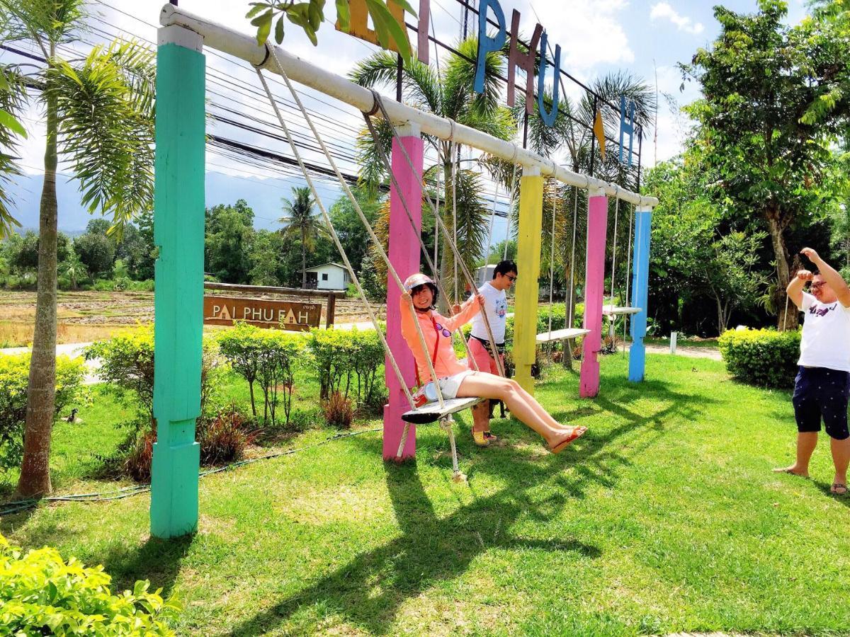 Pai Phu Fah Resort Exterior photo